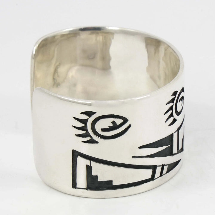 Bear Paw Cuff
