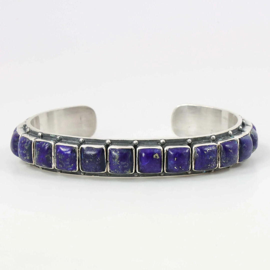 Lapis Cuff