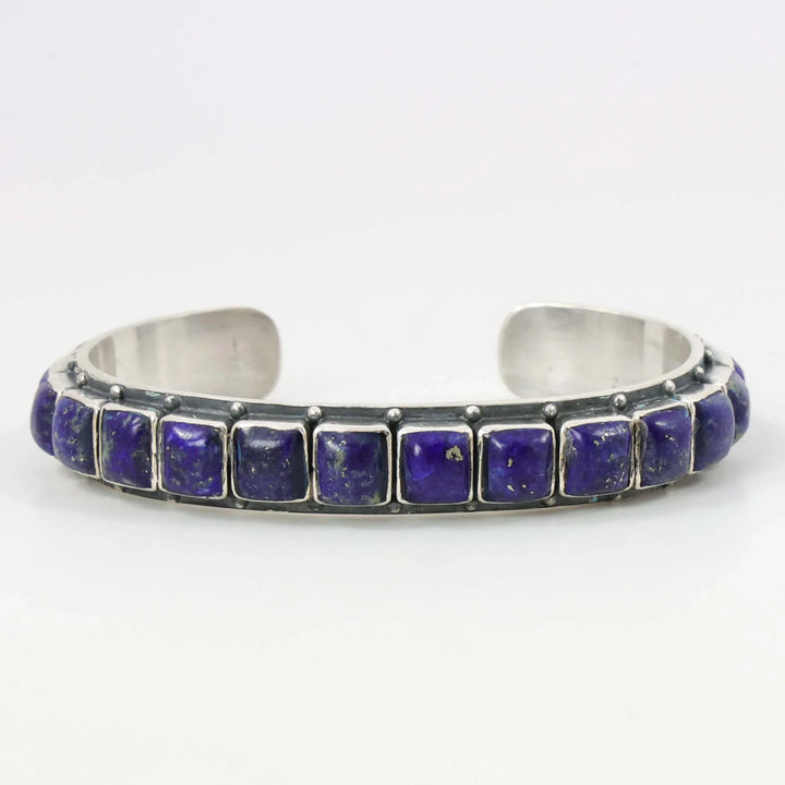 Lapis Cuff