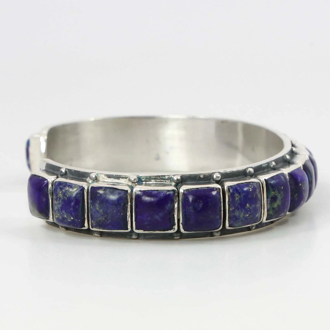 Lapis Cuff