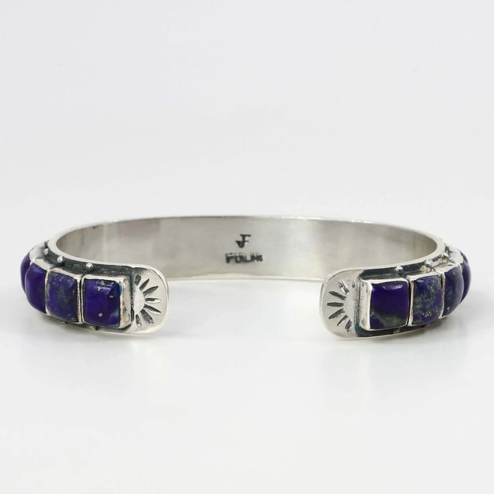 Lapis Cuff