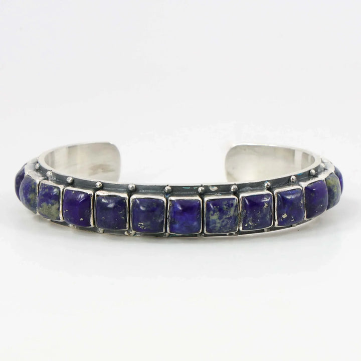 Lapis Cuff