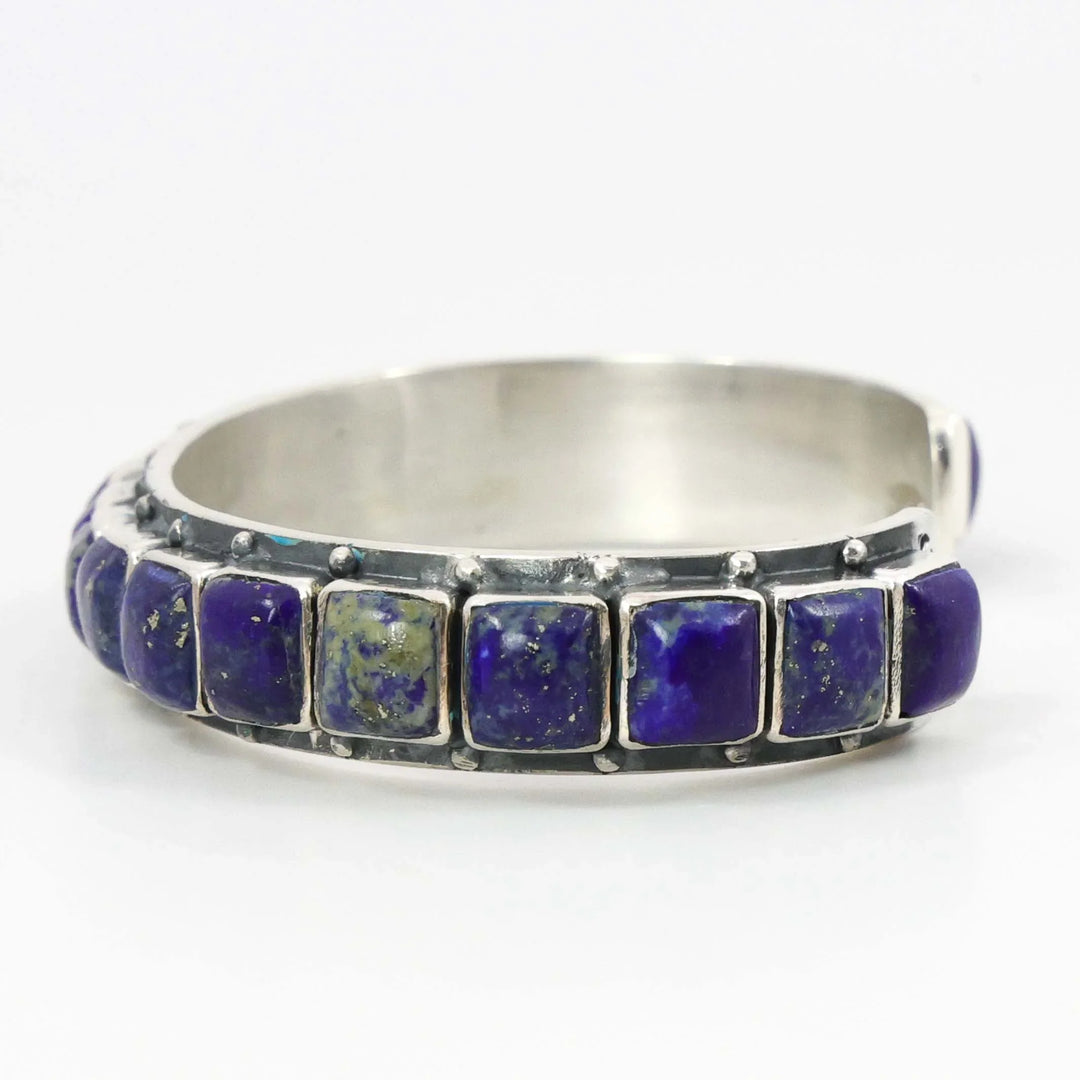 Lapis Cuff