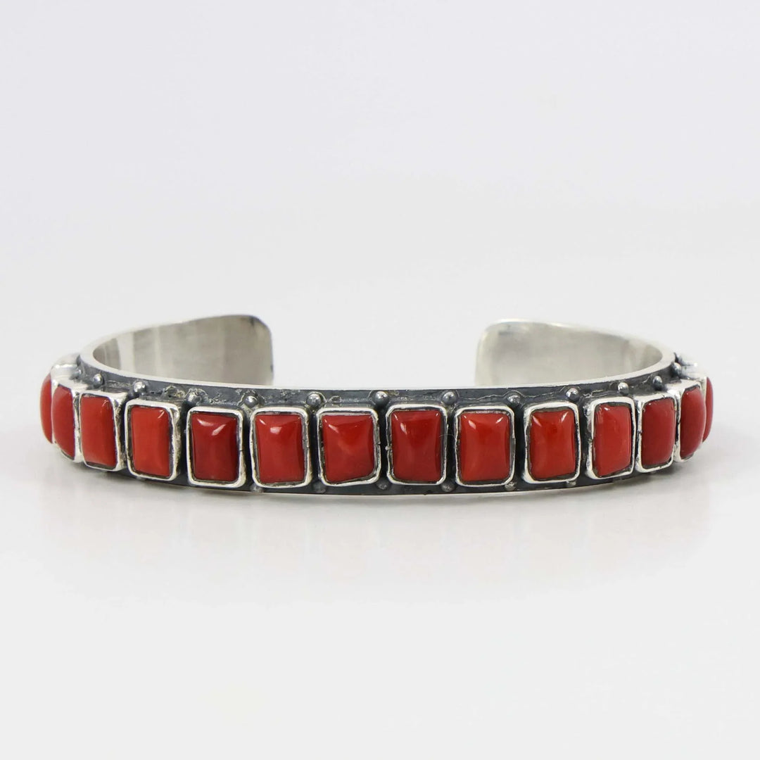Coral Cuff