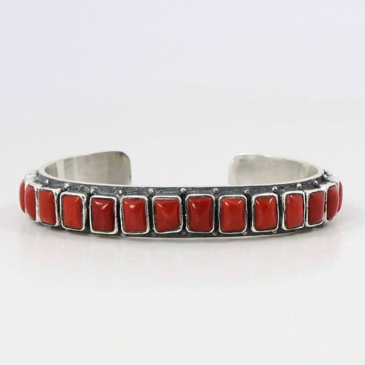 Coral Cuff