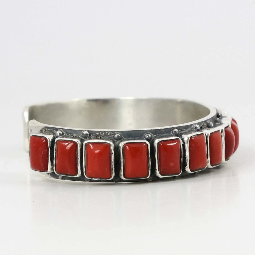 Coral Cuff
