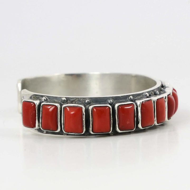 Coral Cuff