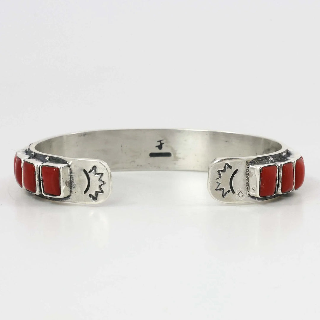 Coral Cuff