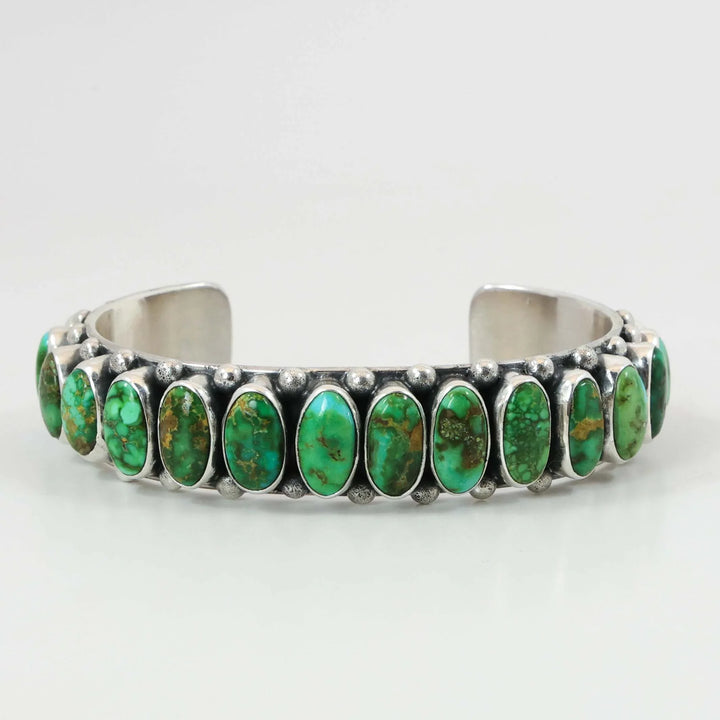 Sonoran Gold Turquoise Cuff