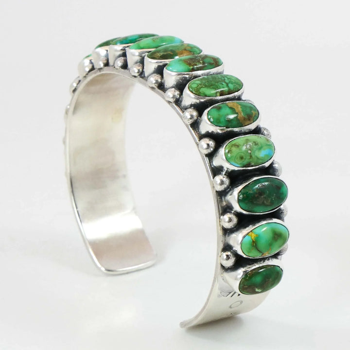Sonoran Gold Turquoise Cuff