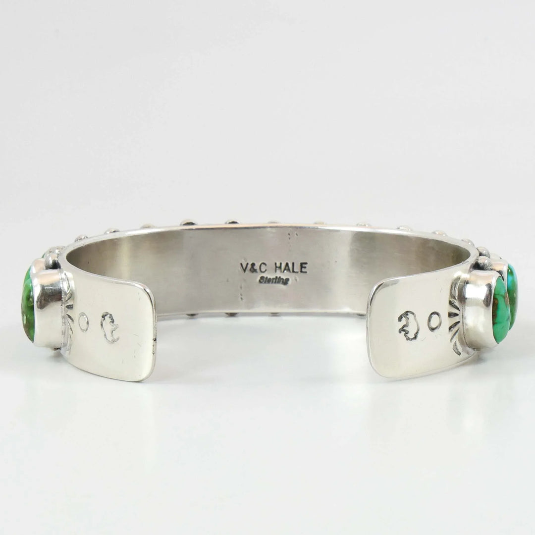 Sonoran Gold Turquoise Cuff