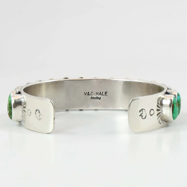 Sonoran Gold Turquoise Cuff