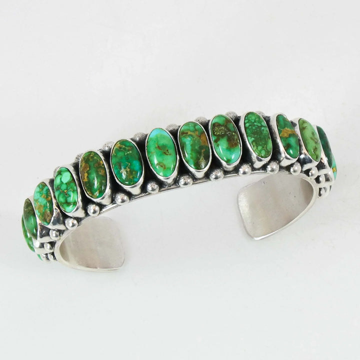 Sonoran Gold Turquoise Cuff