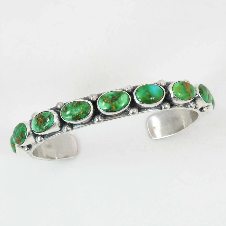 Sonoran Gold Turquoise Cuff