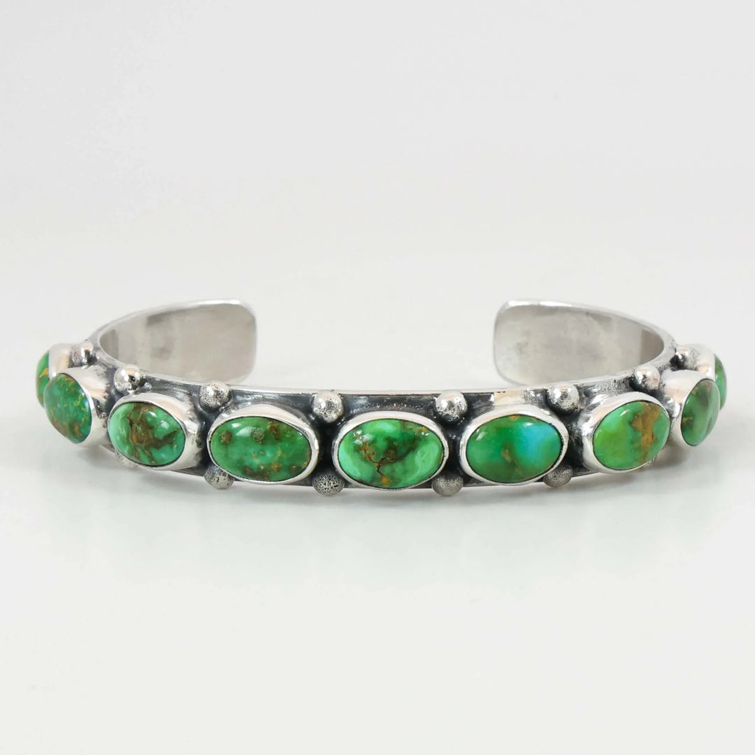 Sonoran Gold Turquoise Cuff