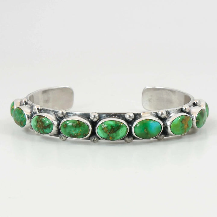 Sonoran Gold Turquoise Cuff