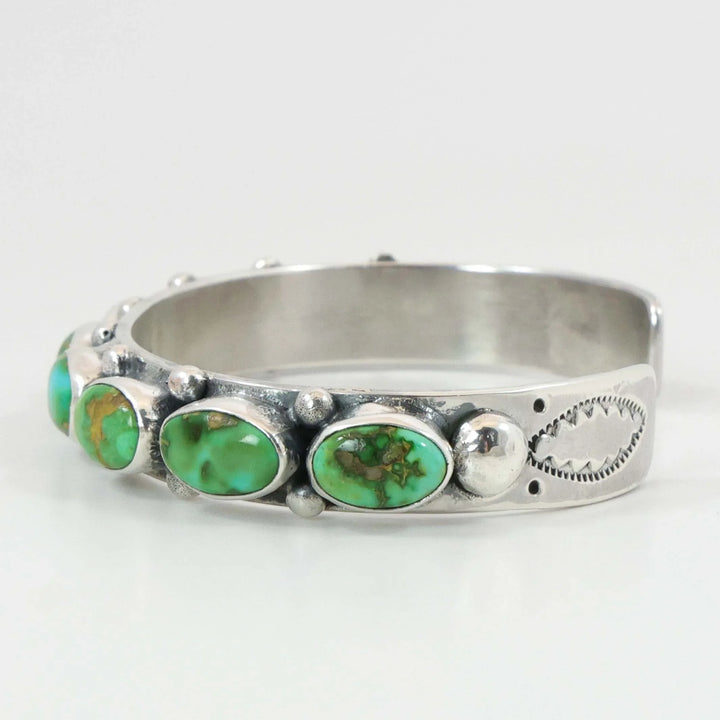 Sonoran Gold Turquoise Cuff