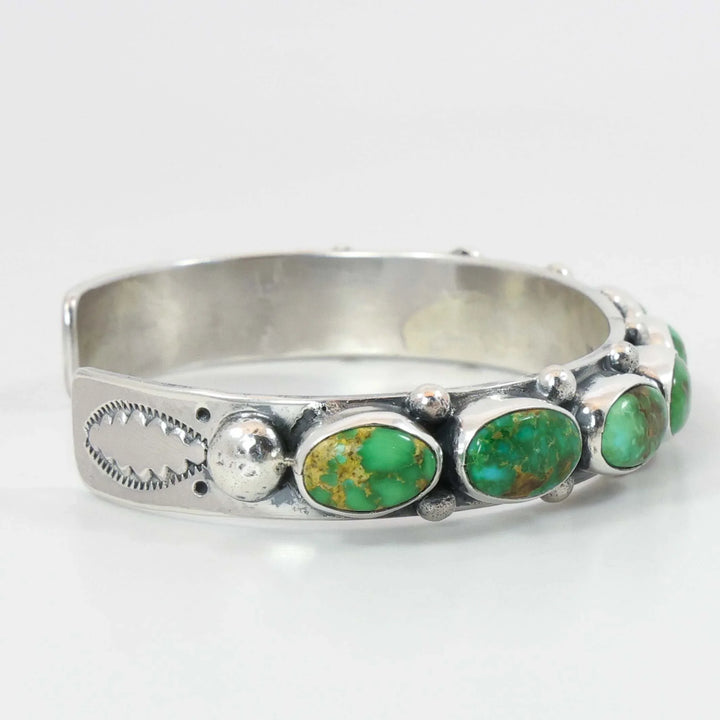 Sonoran Gold Turquoise Cuff