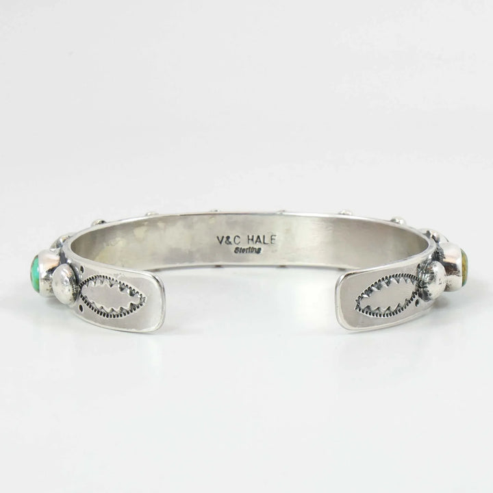 Sonoran Gold Turquoise Cuff