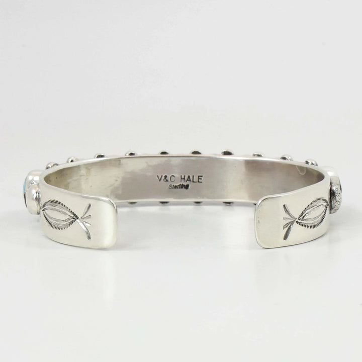 Golden Hills Turquoise Cuff