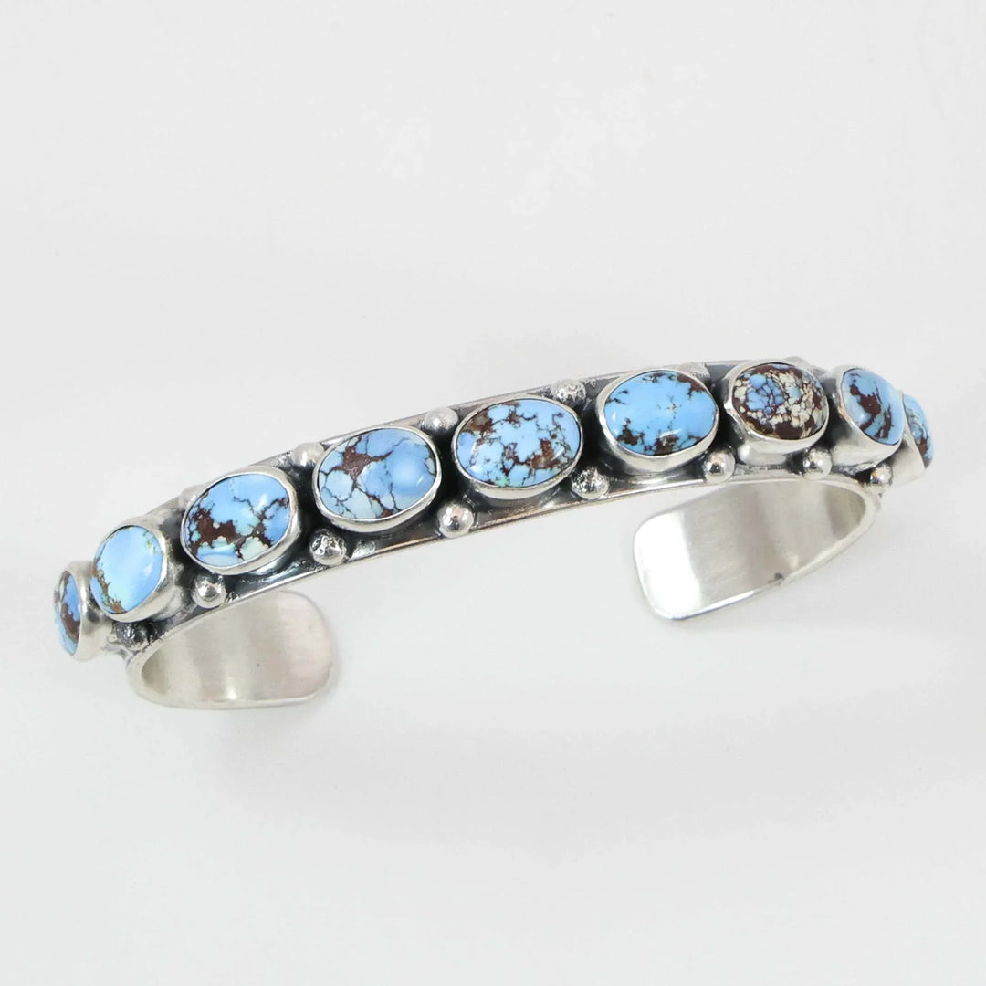 Golden Hills Turquoise Cuff