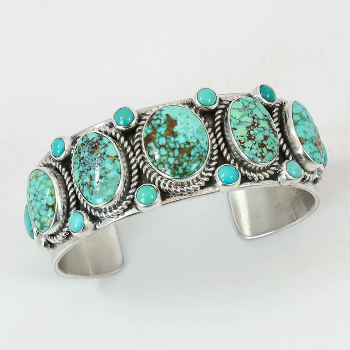 Turquoise Mountain Cuff