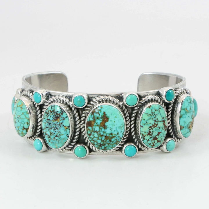 Turquoise Mountain Cuff