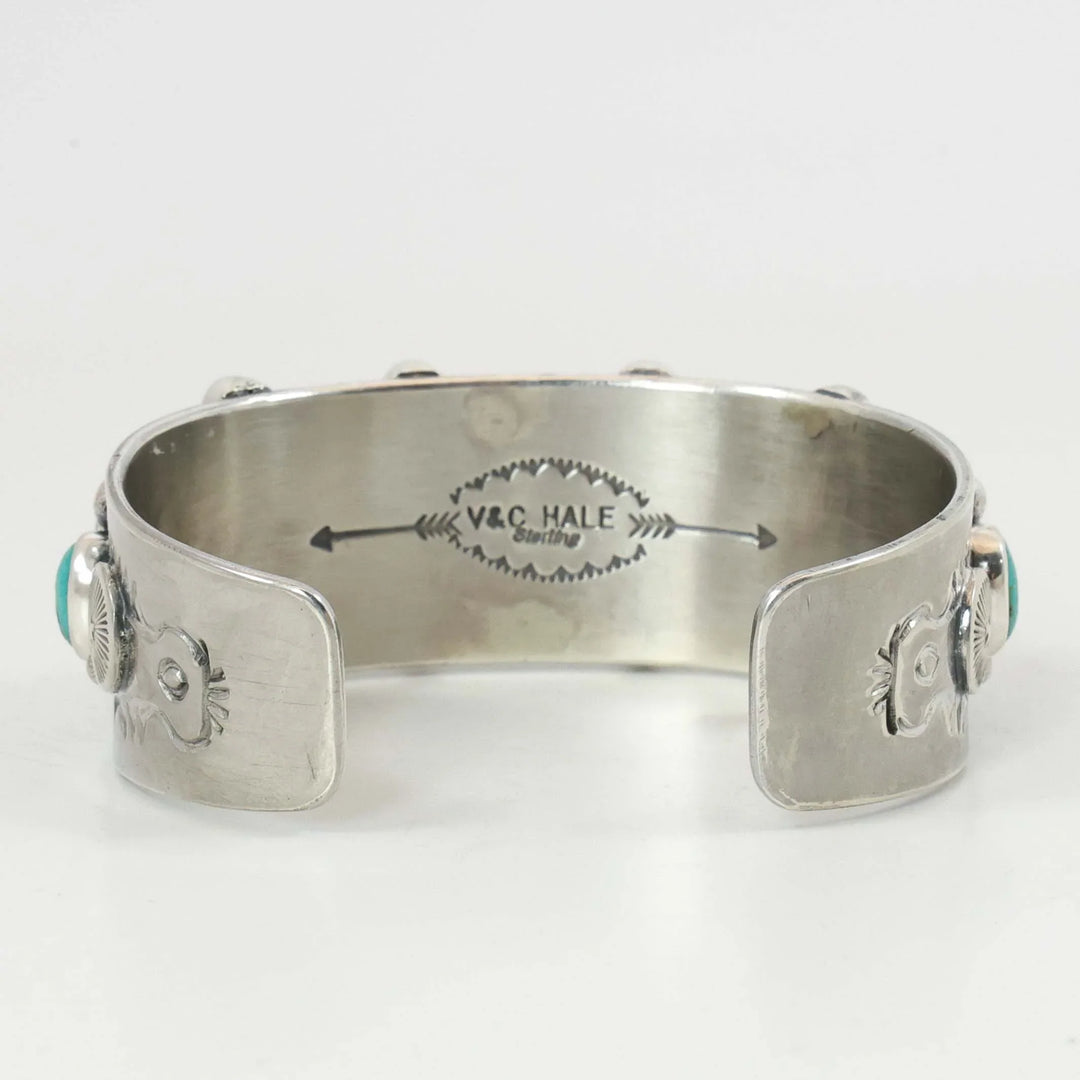 Turquoise Mountain Cuff