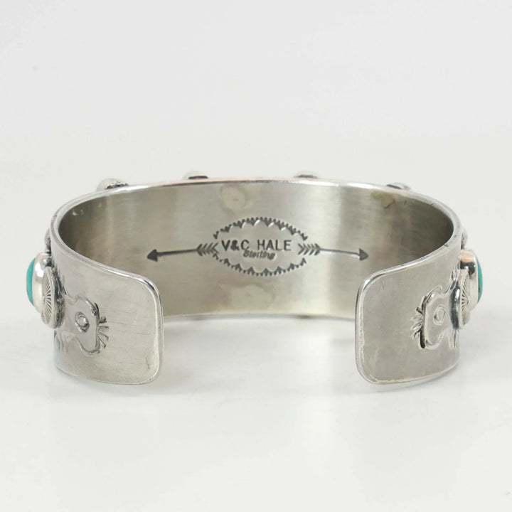 Turquoise Mountain Cuff