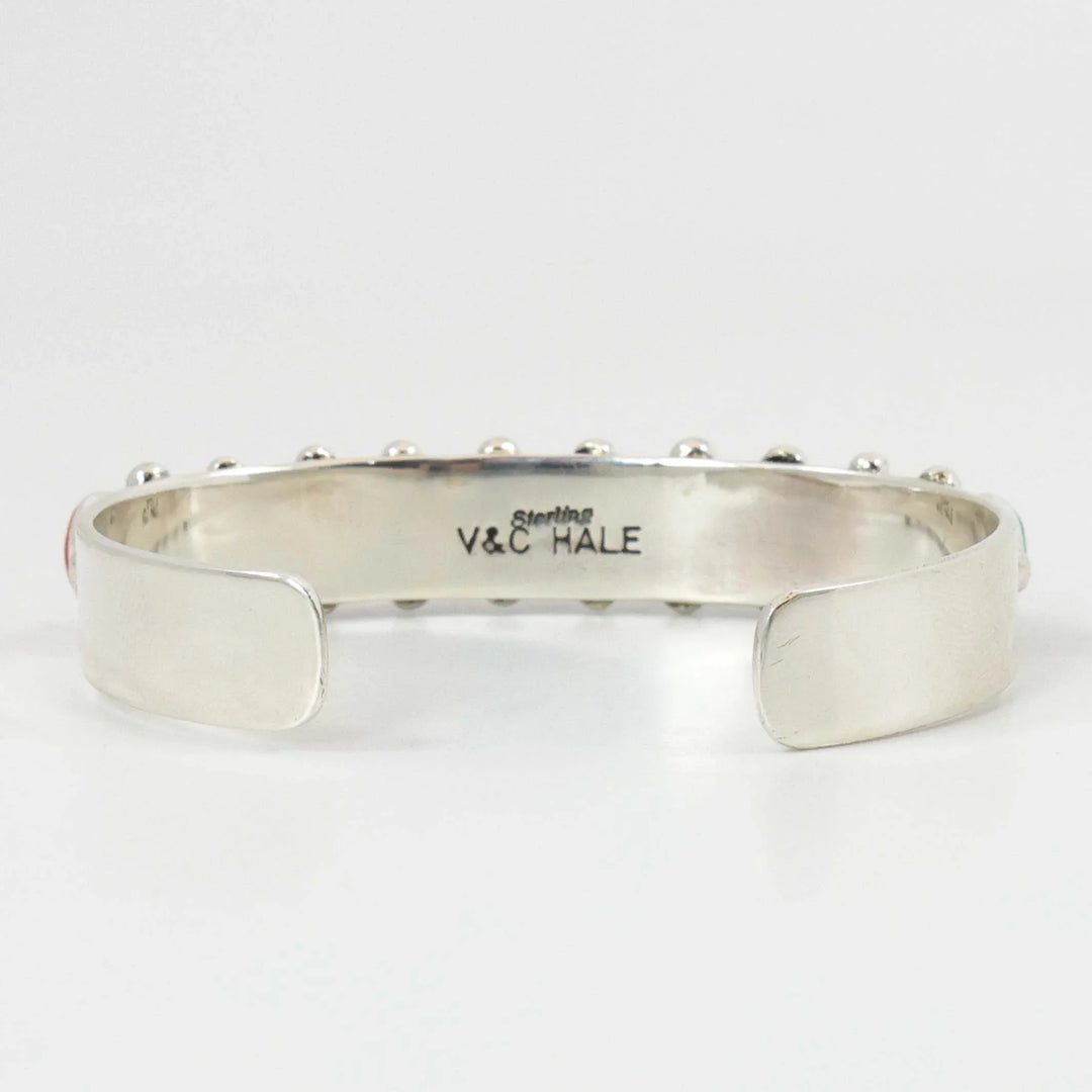 Multi-Stone Cuff
