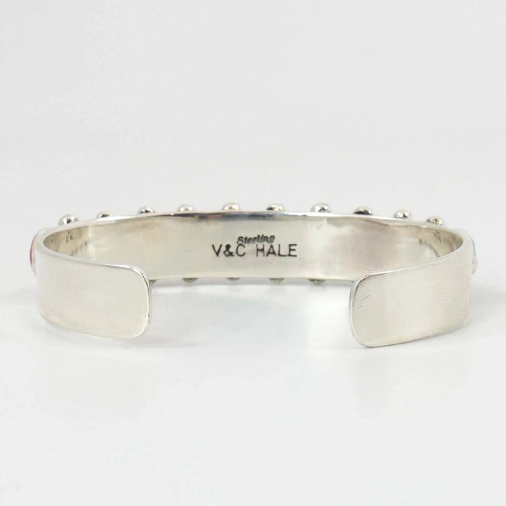 Multi-Stone Cuff