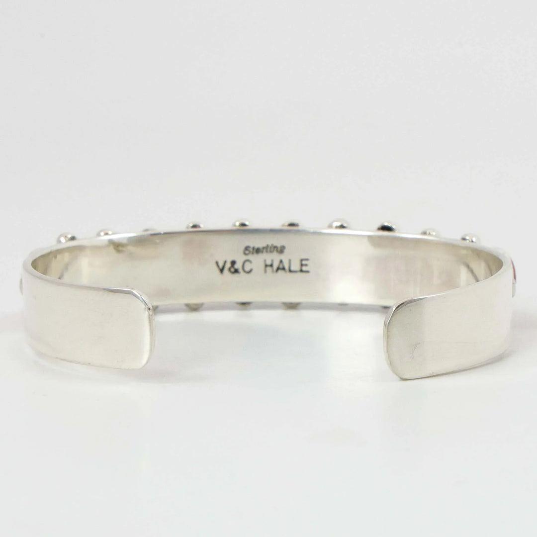 Multi-Stone Cuff