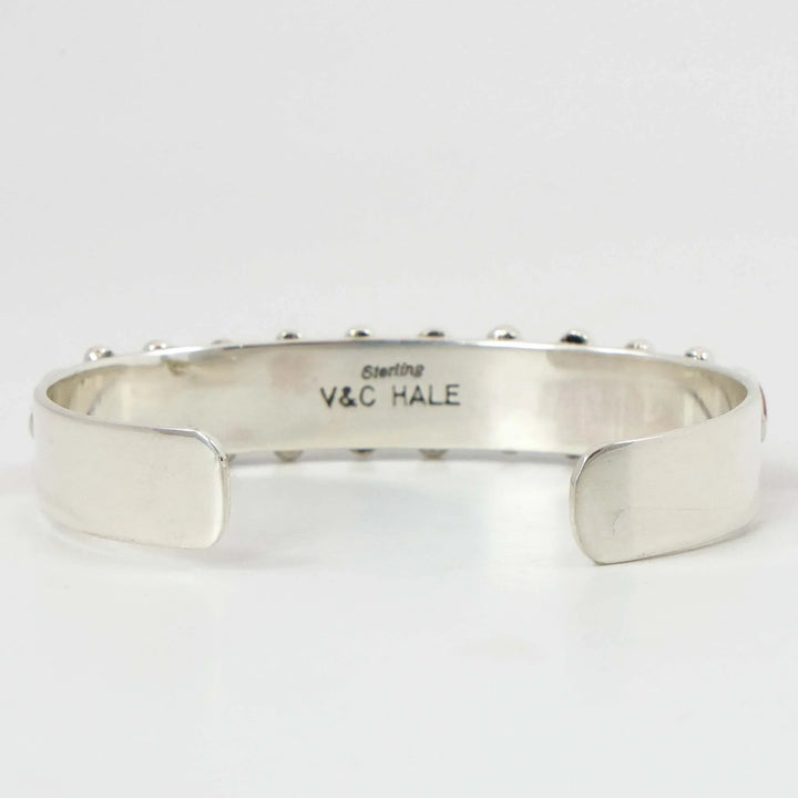 Multi-Stone Cuff
