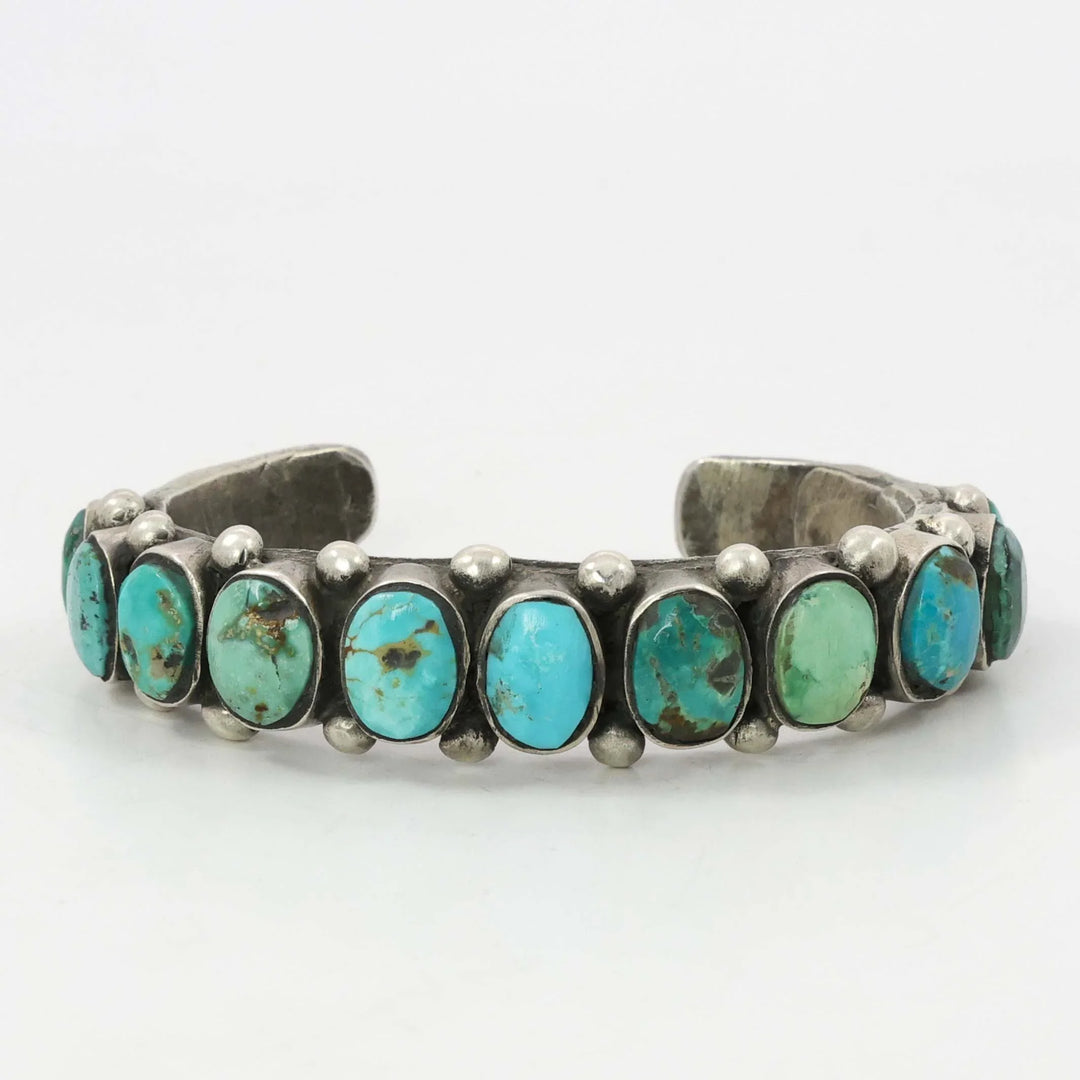 Kingman Turquoise Cuff