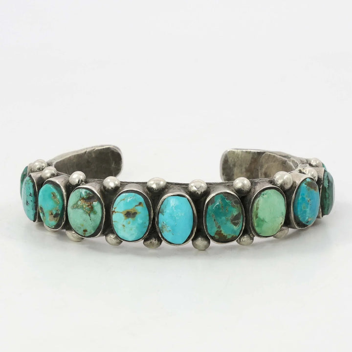 Kingman Turquoise Cuff