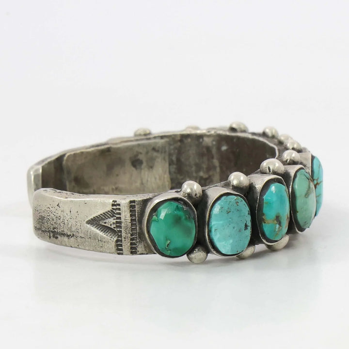 Kingman Turquoise Cuff