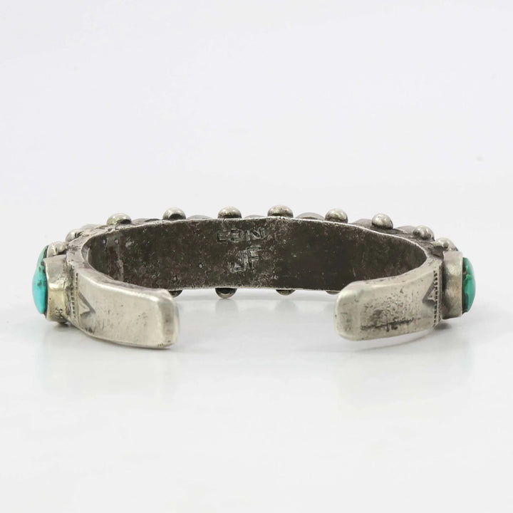 Kingman Turquoise Cuff