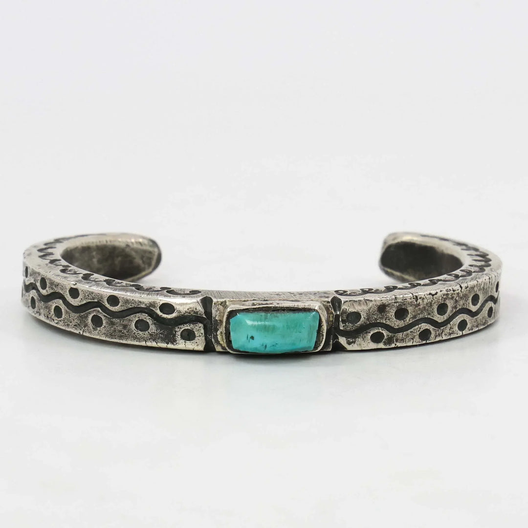 Kingman Turquoise Cuff