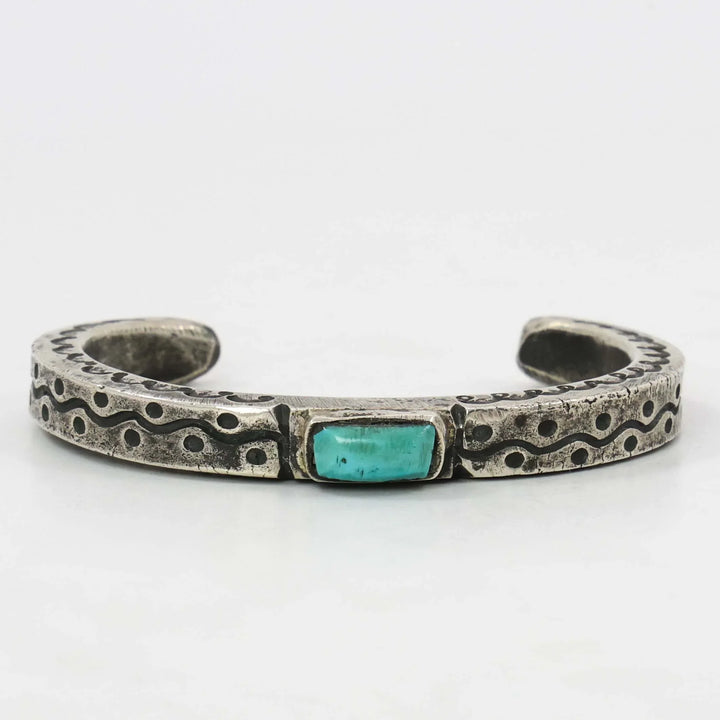 Kingman Turquoise Cuff