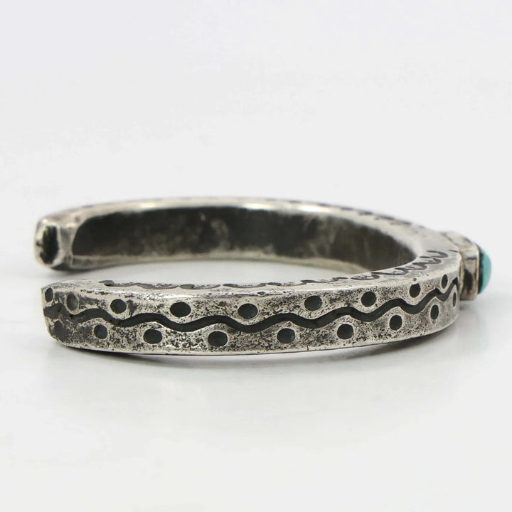 Kingman Turquoise Cuff