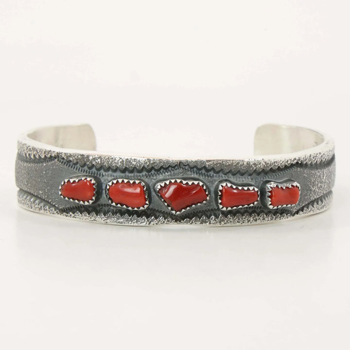 Coral Cuff