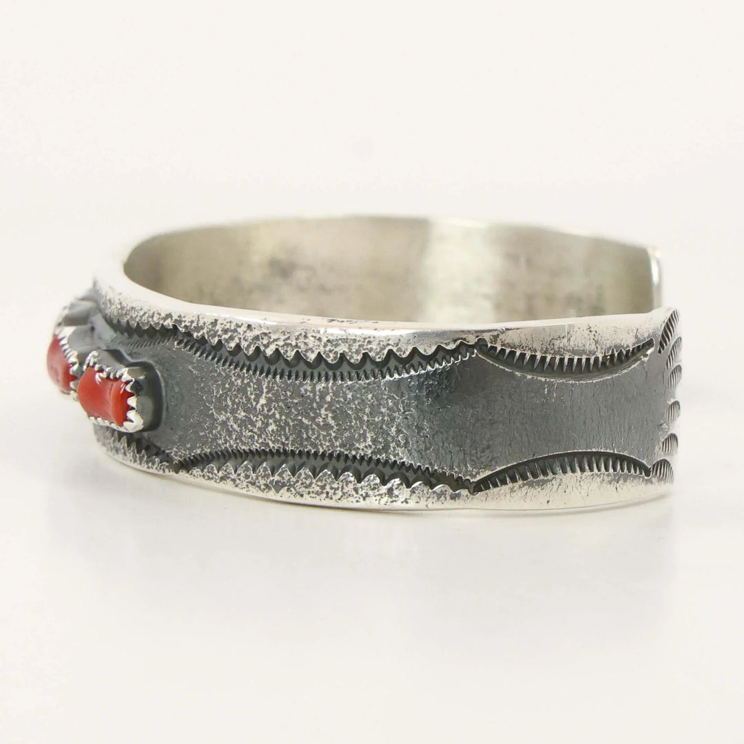 Coral Cuff