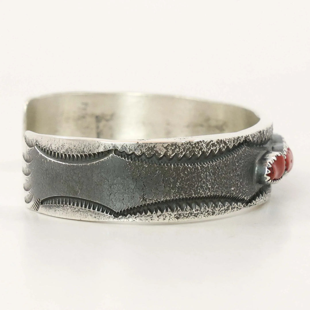 Coral Cuff