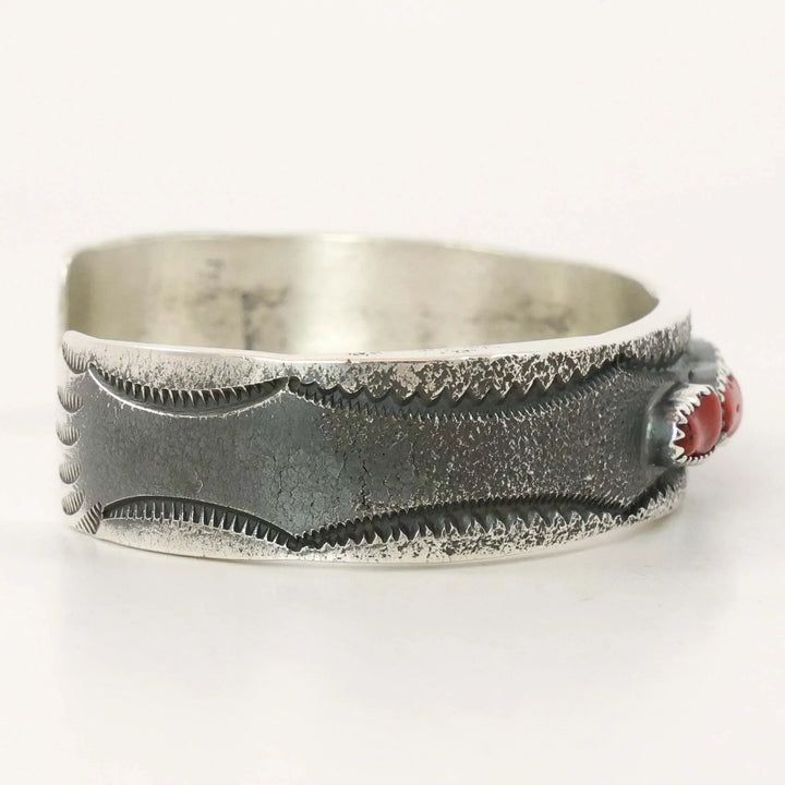 Coral Cuff