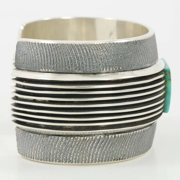 Easter Blue Turquoise Cuff