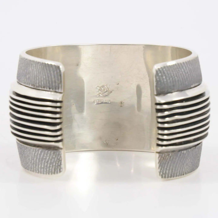 Easter Blue Turquoise Cuff
