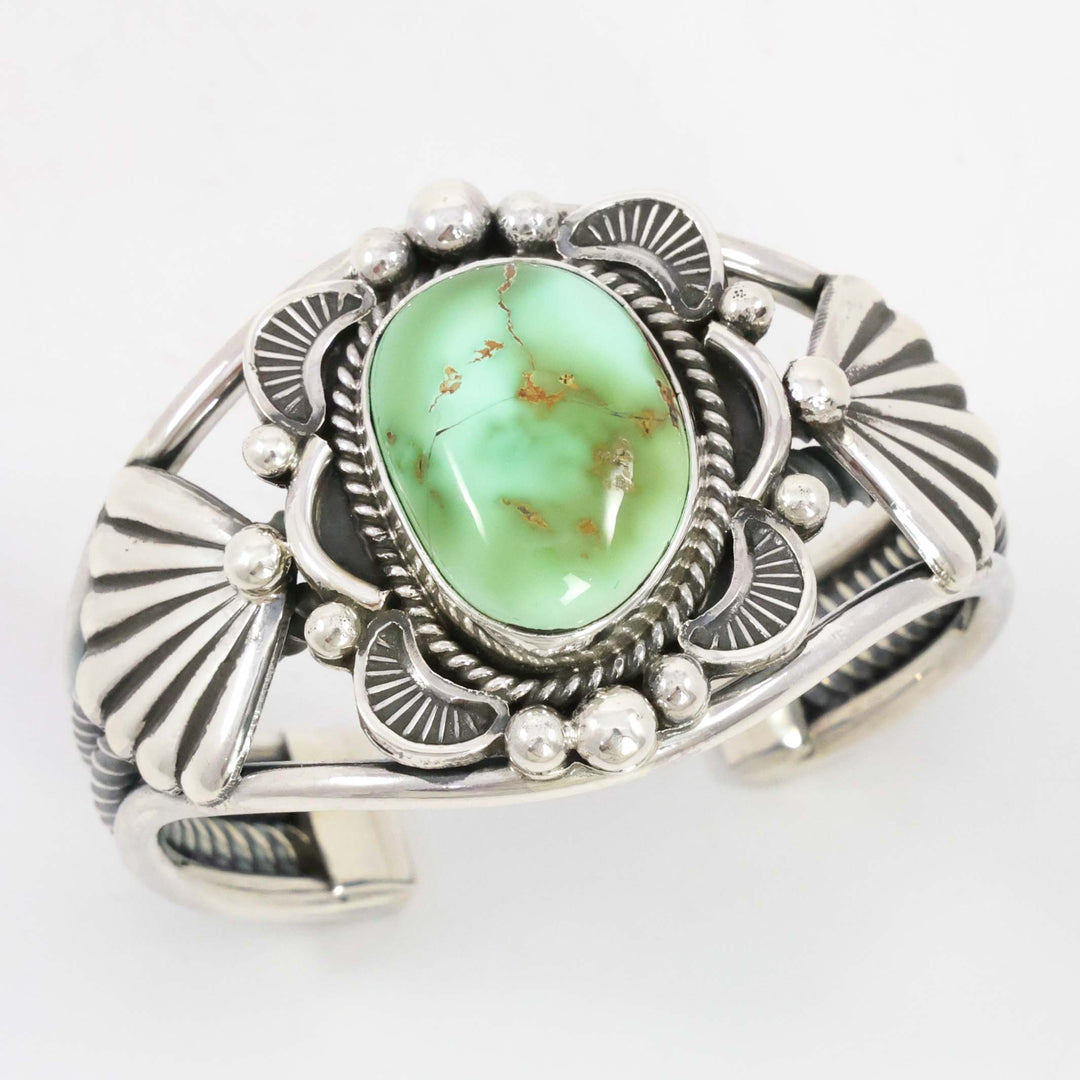 Royston Turquoise Cuff