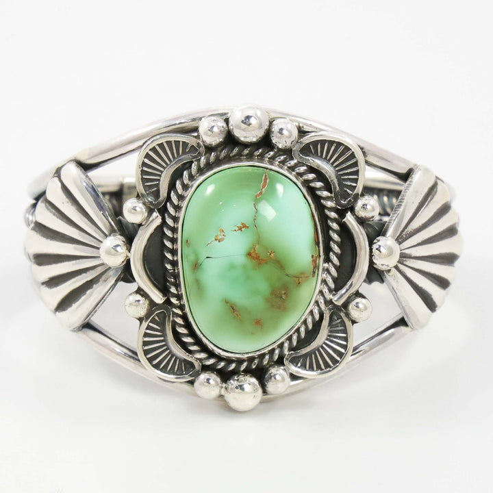 Royston Turquoise Cuff