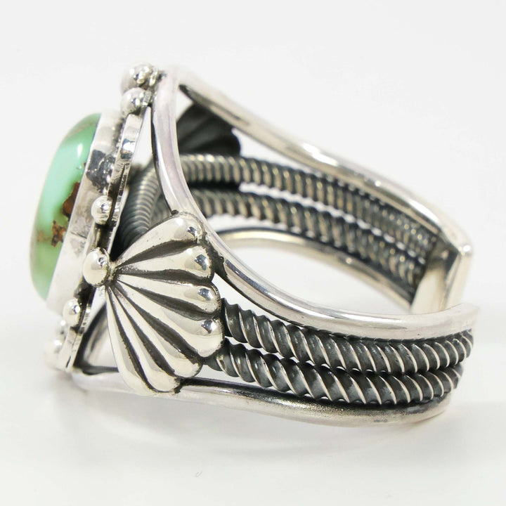 Royston Turquoise Cuff