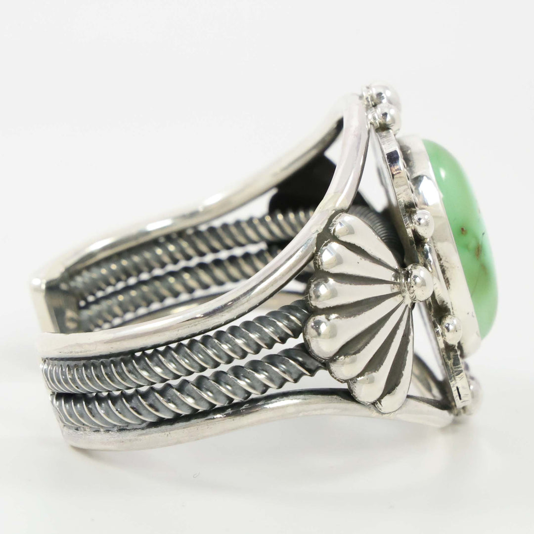 Royston Turquoise Cuff